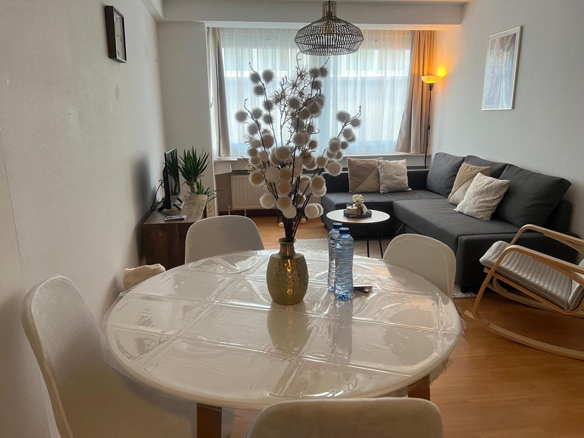 Seascape Appartement Oostende